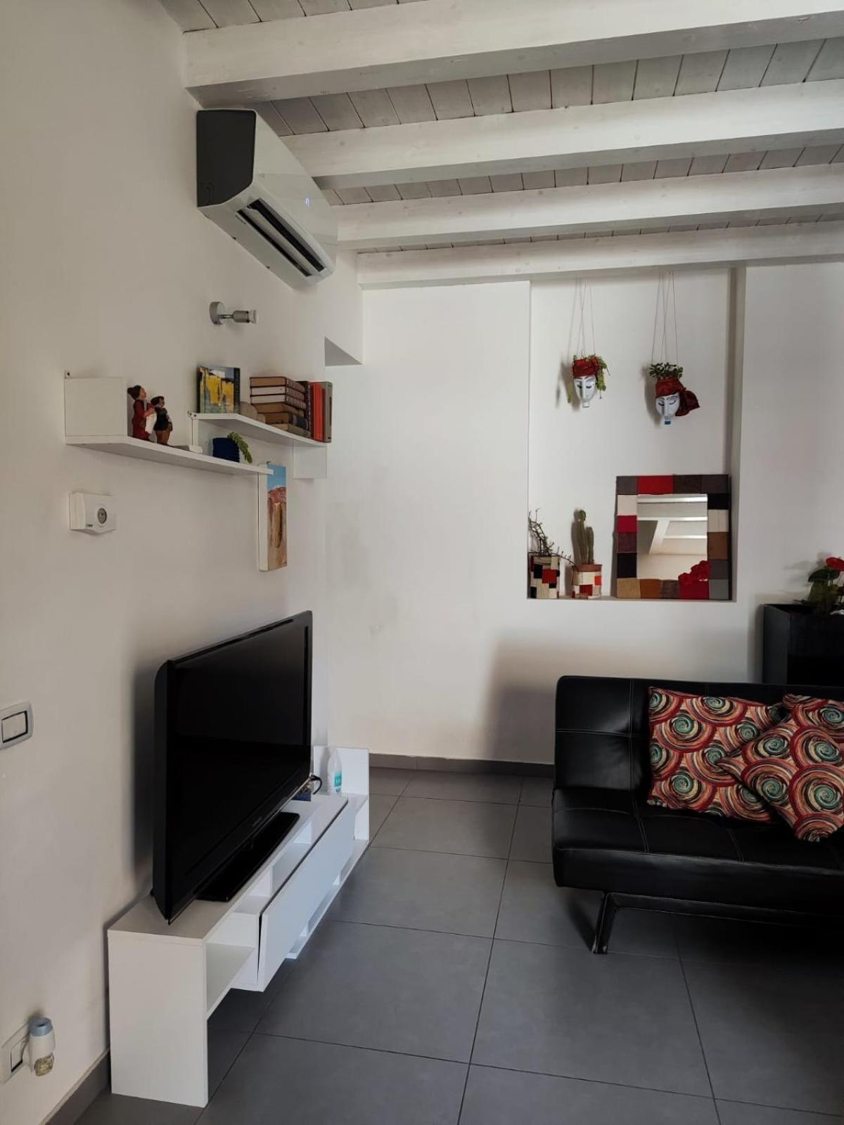 Appartement House il Conte à Palerme Extérieur photo