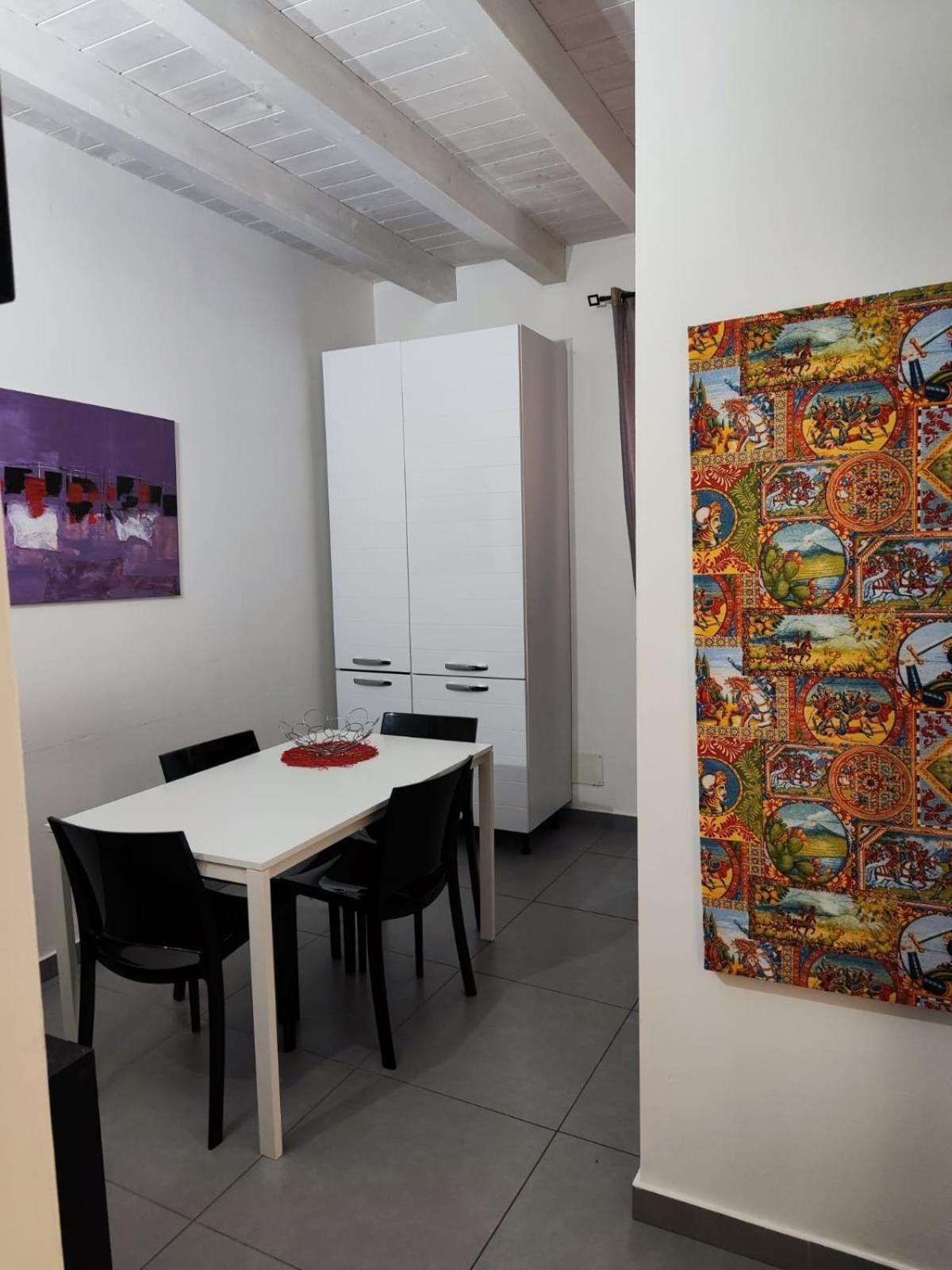 Appartement House il Conte à Palerme Extérieur photo